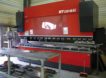 Plieuse HFP 220 T AMADA 