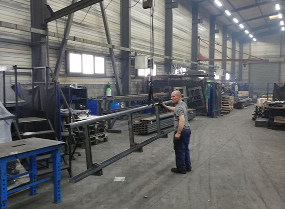  Manutention et levage